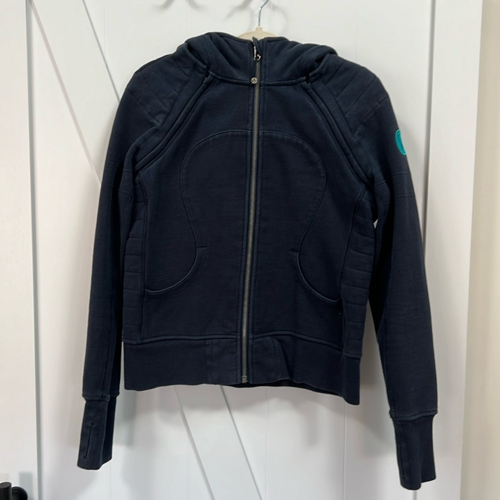 Lululemon Scuba Hoodie